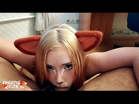❤️ Kitsune ingoia il cazzo e sborra in bocca ❤️ Super porno al it.hentai-menu.ru ❌❤